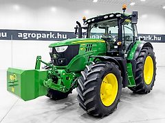 John Deere 6155R TLS