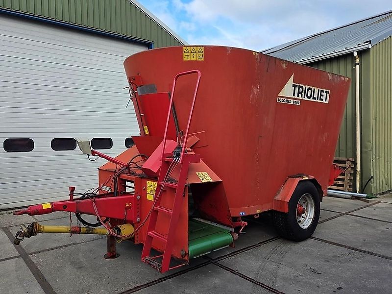 Trioliet Solomix 2000 VLL