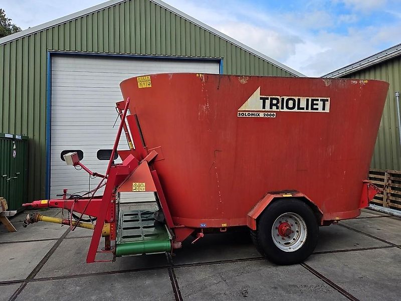 Trioliet Solomix 2000 VLL