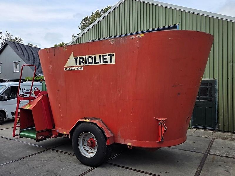 Trioliet Solomix 2000 VLL