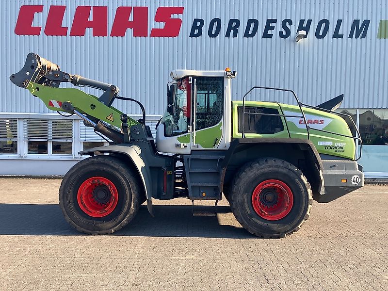 Claas TORION 1812