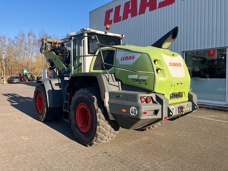 Claas TORION 1812