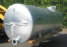 Eurotech Wasserfass 1250 Liter