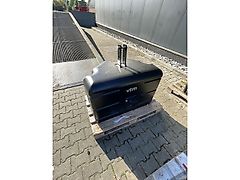 VTM FRONTHEFGEWICHT 800KG BBP