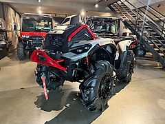 Can-Am Outlander XMR 1000R 2025 VISCO-4LOK !
