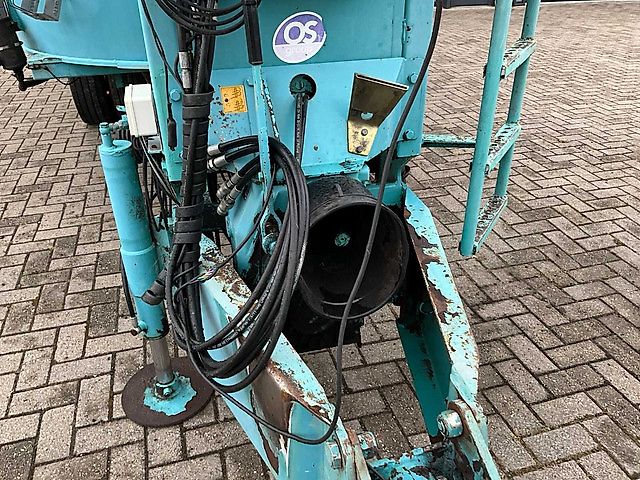 Storti Dunker TW180