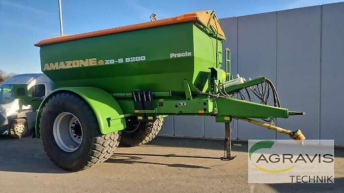 Amazone ZG-B 8200 PRECIS
