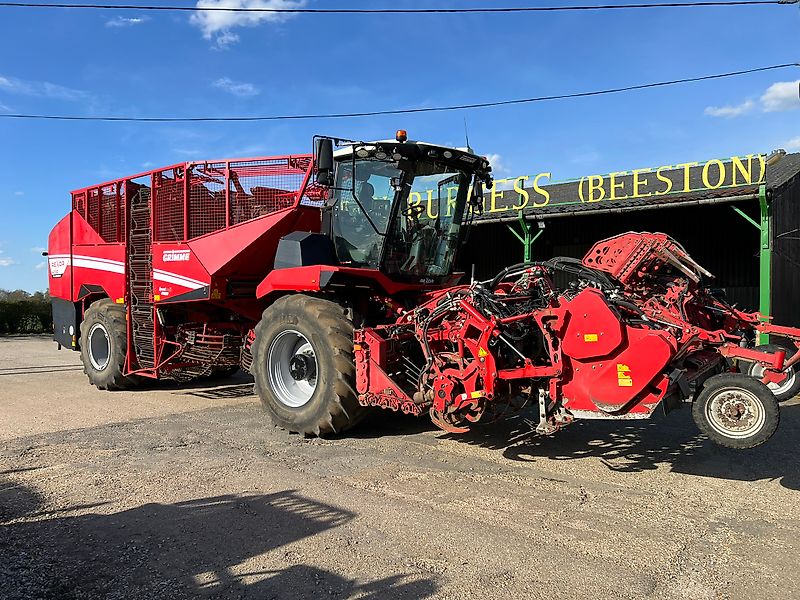 Grimme REXOR 6200
