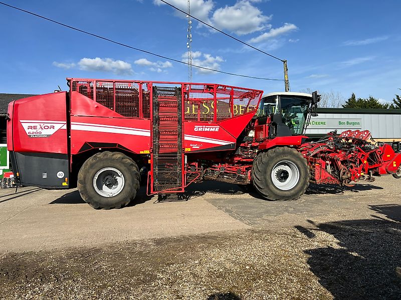 Grimme REXOR 6200