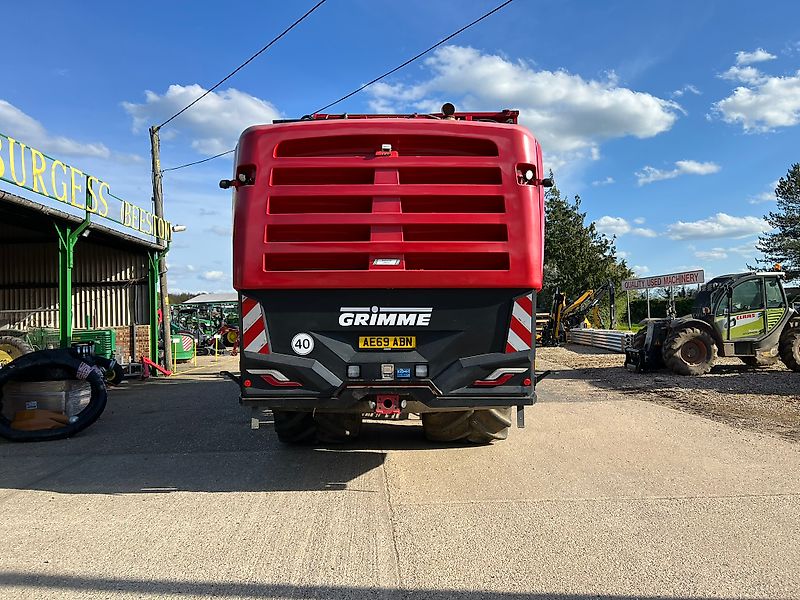 Grimme REXOR 6200
