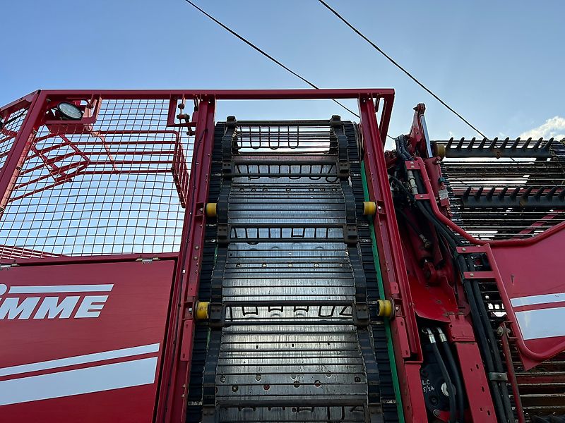 Grimme REXOR 6200