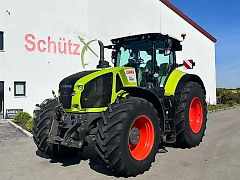Claas Axion 930 CMATIC, GPS S7, Isobus, Baujahr 2020