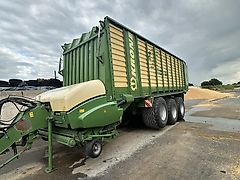 Krone Zx 550 Gd