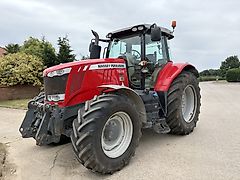 Massey Ferguson 7619