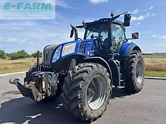 New Holland nh t 8.410