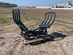 1986 Ballenzange Rundballenzange 1,80m Sofor Top Qualität Bale clamp