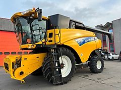 New Holland CR9080 ELEVATION