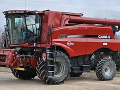 Case IH Axial Flow 5140