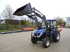 LOVOL Lovol 254 M254 25PS Frontlader Foton Traktor Schlepper NEU