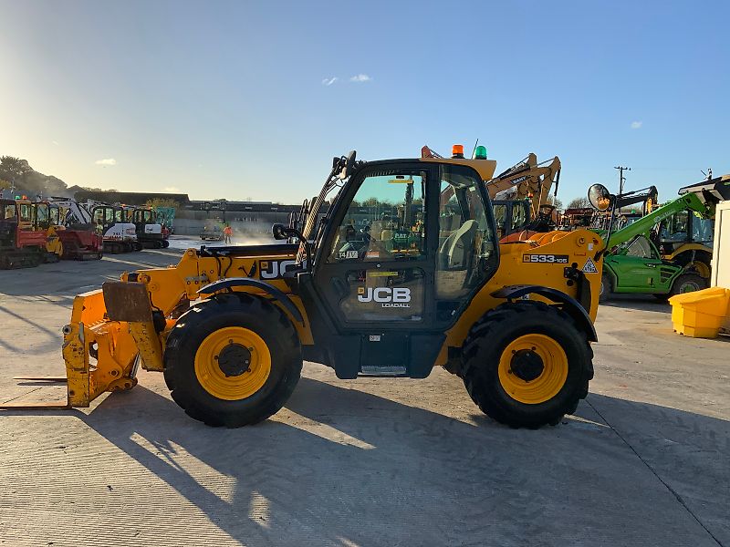 JCB 533-105 Telehandler (ST24663)