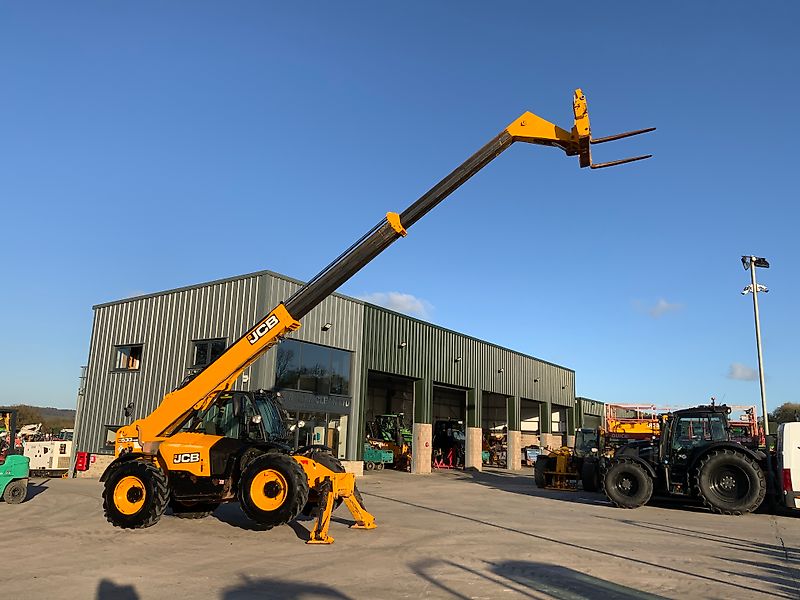 JCB 533-105 Telehandler (ST24663)