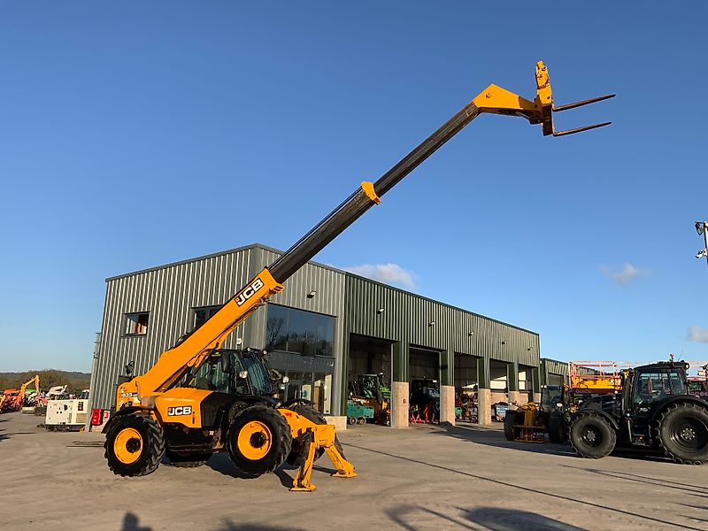 JCB 533-105 Telehandler (ST24663)