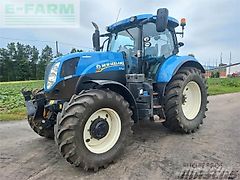 New Holland t7.185 auto command