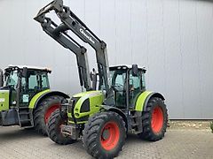 Claas Ares 657 ATZ