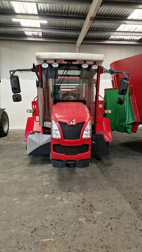 Trioliet Smarttrac Futtermischwagen