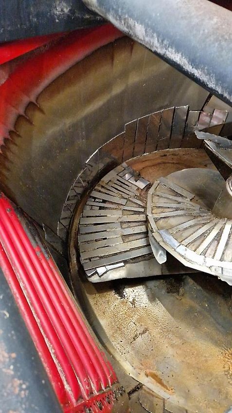 Trioliet Smarttrac Futtermischwagen