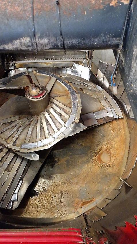 Trioliet Smarttrac Futtermischwagen