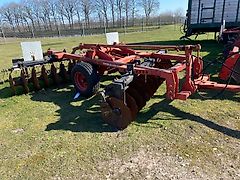 Double L 3 meter, Fahrwerk