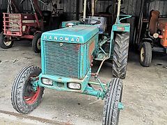 Hanomag Perfekt 401