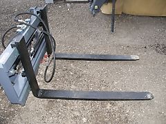 NEU-Palettengabel hydraulisch verstellbar-NEU