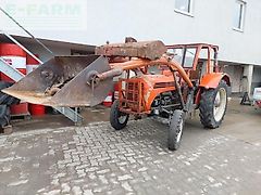 Steyr t 288 hinterradtraktor
