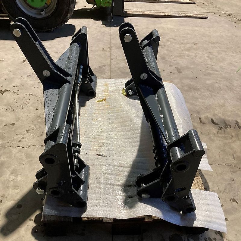 SAT Adapter - Dreipunkt/Euro