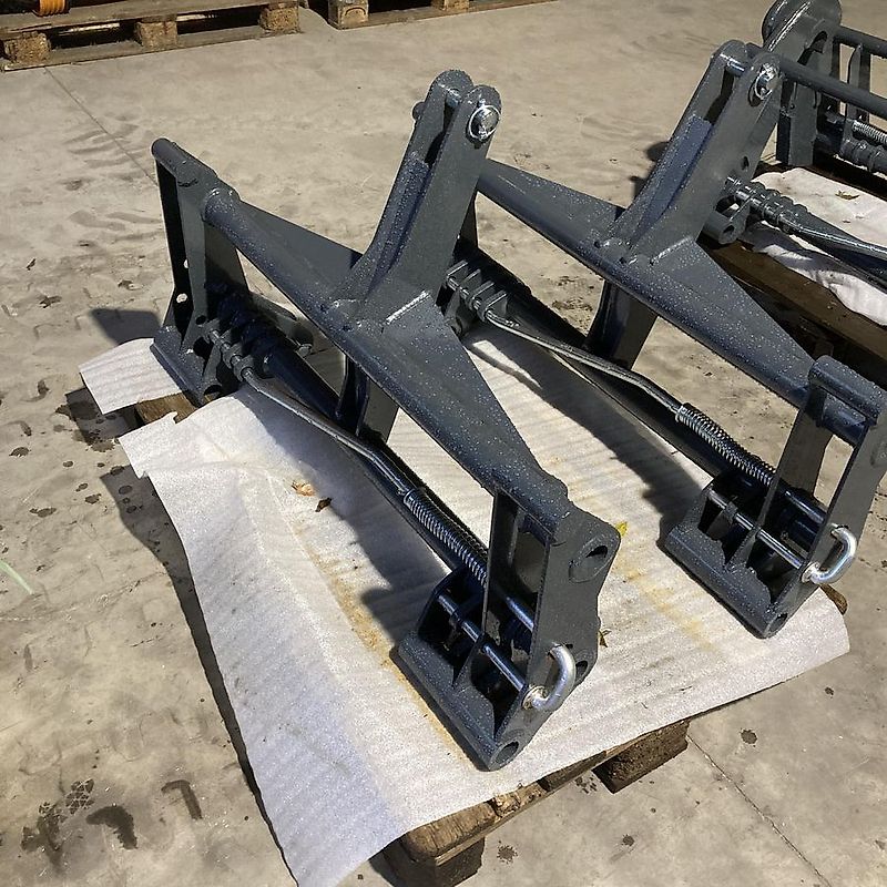 SAT Adapter - Dreipunkt/Euro