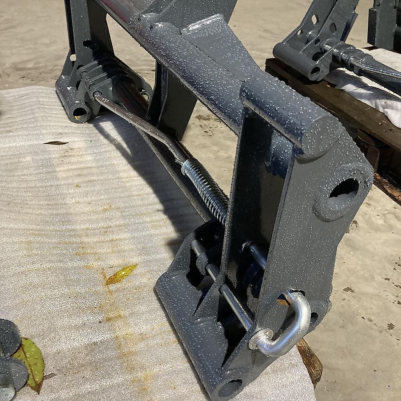 SAT Adapter - Dreipunkt/Euro