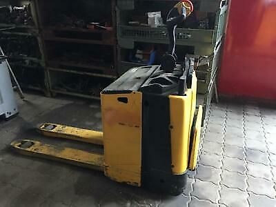 Yale Ameise Hubwagen Gabelstapler Kein Linde Still Etc Fork