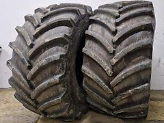 Goodyear 900/60R32 Goodyear DT830 173B 49MM gebruikt DOT2306