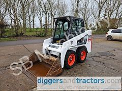 Bobcat S100 Skid Steer Loader