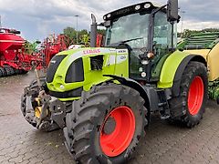 Claas Arion 620 CIS