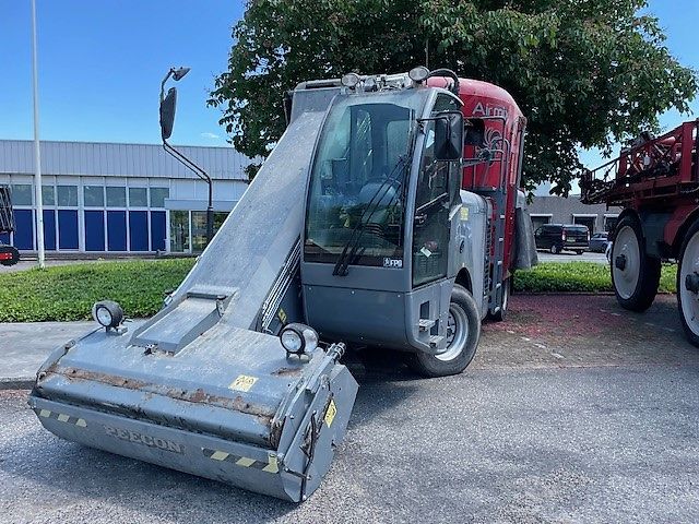 Airmix Zelfrijdende voermengwagen 15 M3