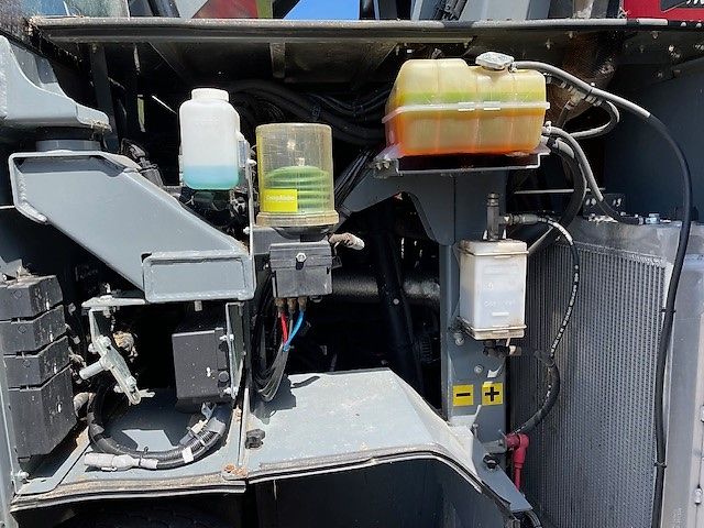 Airmix Zelfrijdende voermengwagen 15 M3