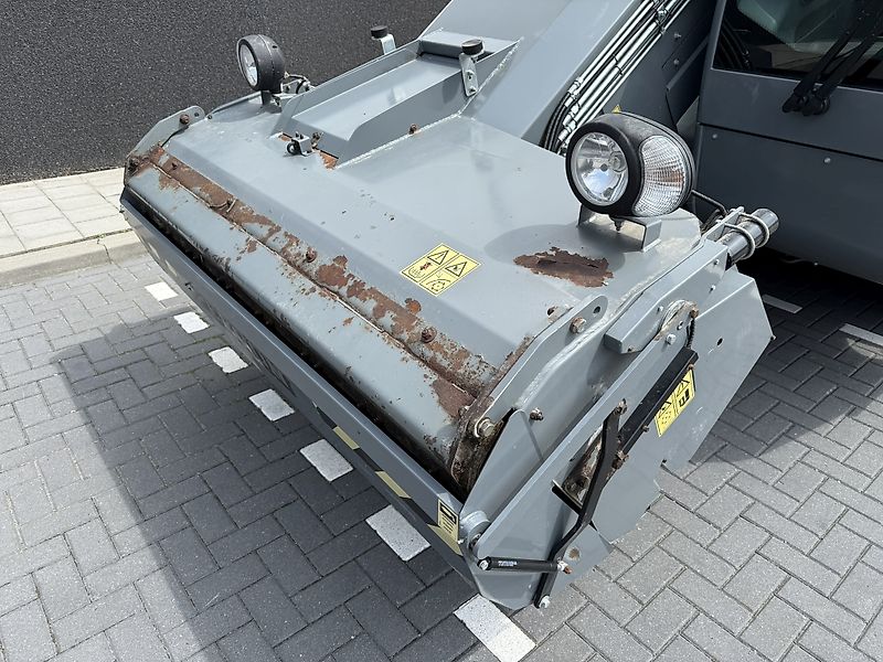 Airmix Zelfrijdende voermengwagen 15 M3