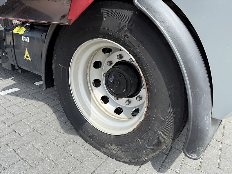 Airmix Zelfrijdende voermengwagen 15 M3
