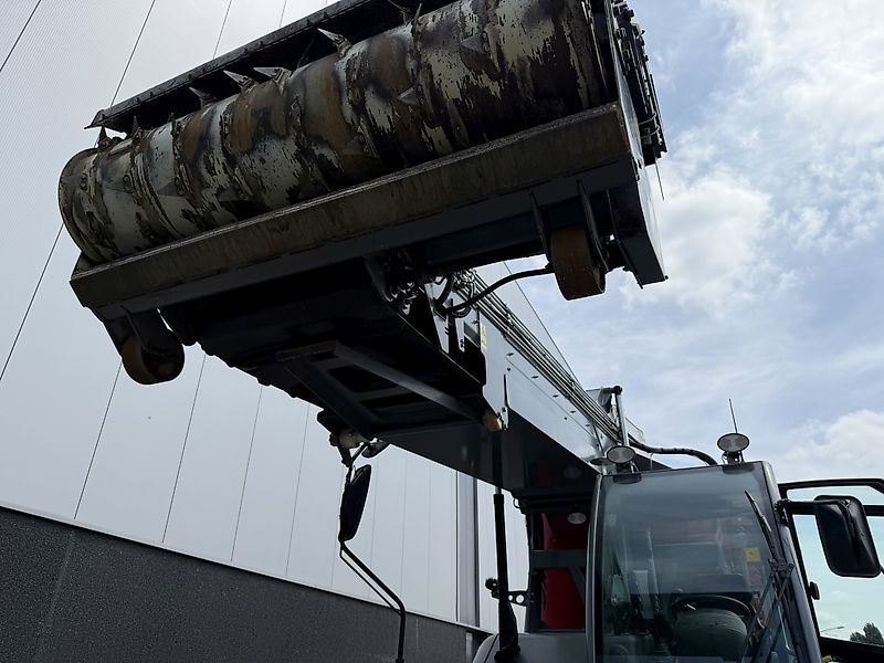 Airmix Zelfrijdende voermengwagen 15 M3
