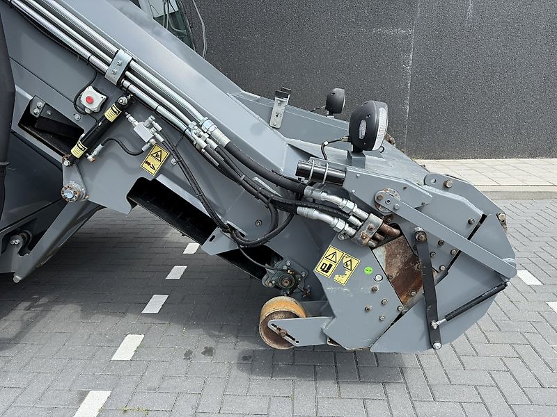 Airmix Zelfrijdende voermengwagen 15 M3