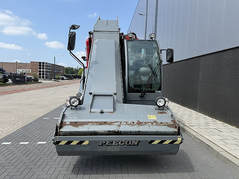Airmix Zelfrijdende voermengwagen 15 M3