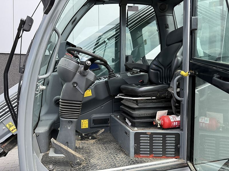 Airmix Zelfrijdende voermengwagen 15 M3